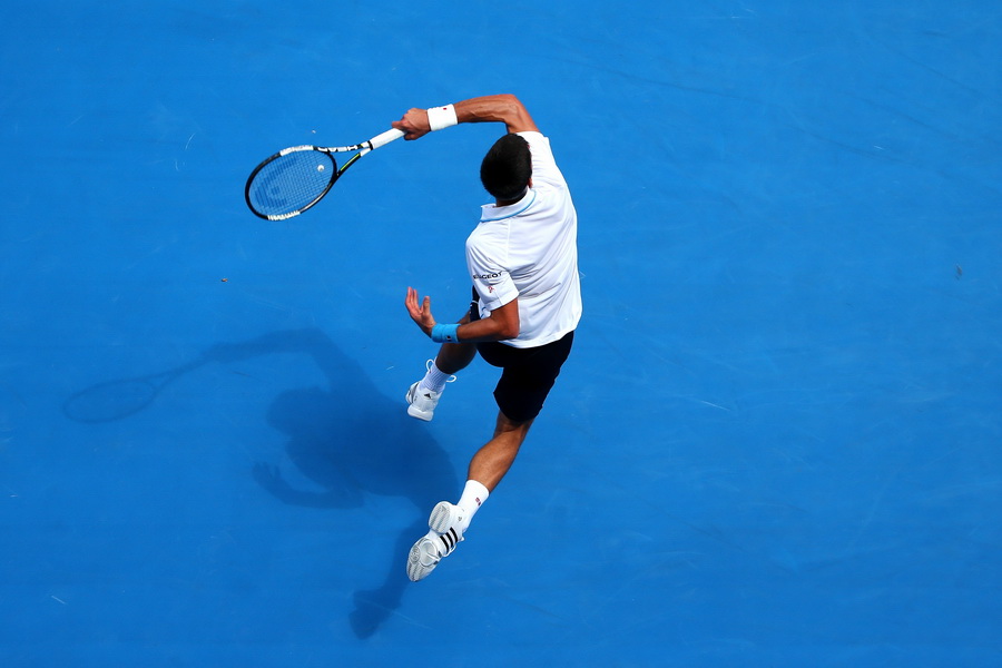 Australian Open. День 4-й