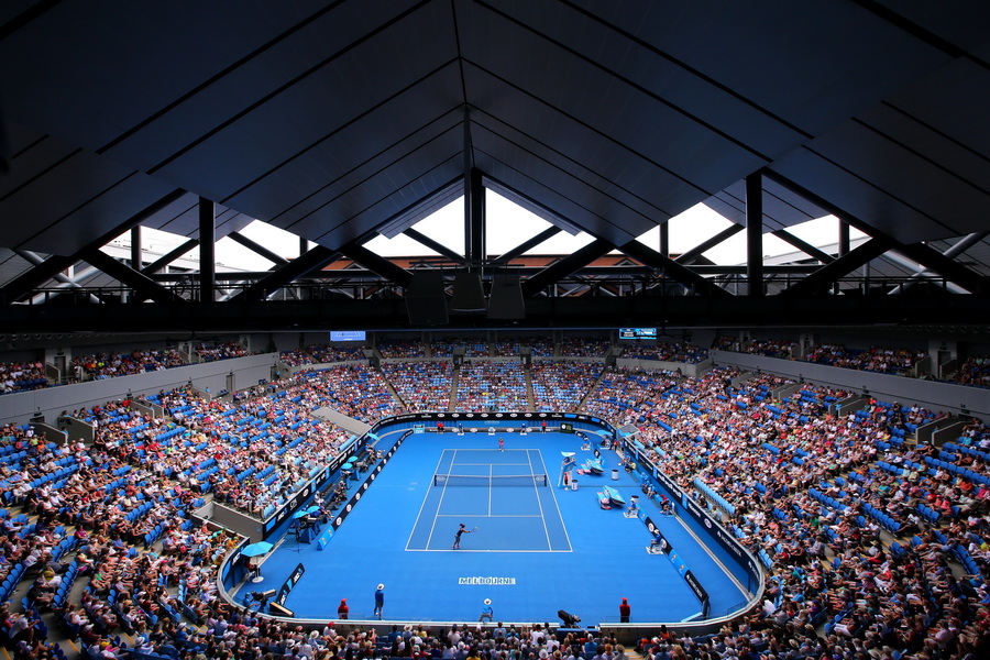 Australian Open. День 4-й