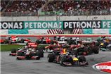 F1. Гран-при Малайзии
