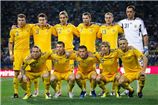 Украина 0:1 Швеция